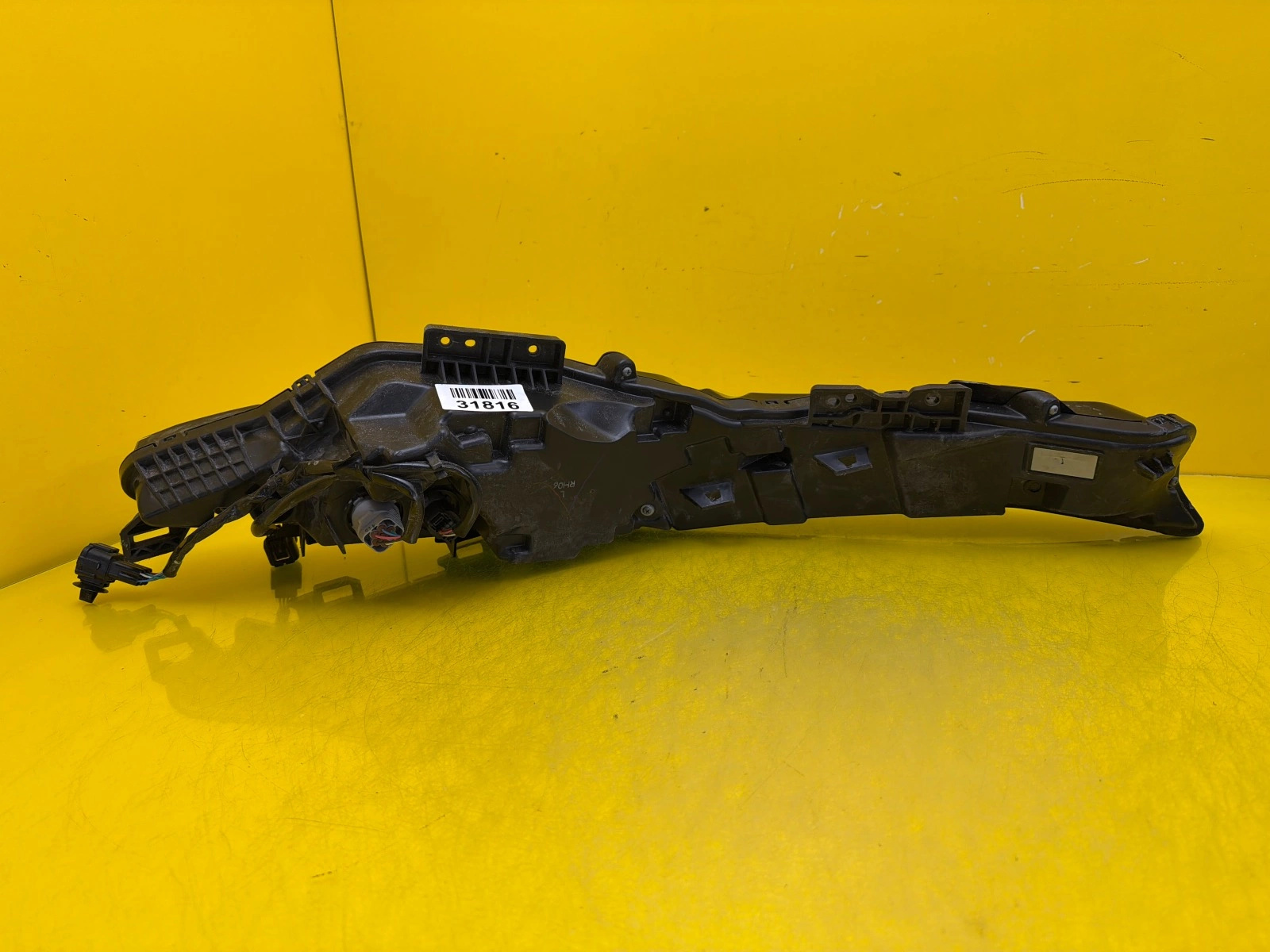 Reflektor Lampa Lewa Nissan Ariya 2022- Dolna Full Led DRL Autolamps 3 Reflektor Lampa Lewa Nissan Ariya 2022- Dolna Full Led DRL