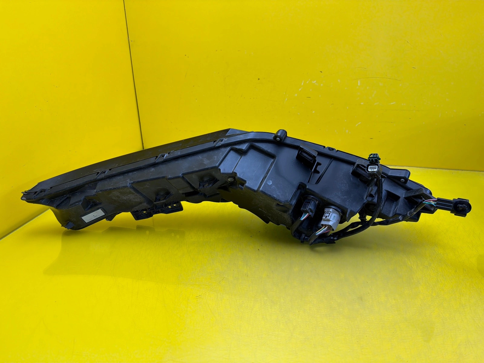 Reflektor Lampa Lewa Nissan Ariya 2022- Dolna Full Led DRL Autolamps 4 Reflektor Lampa Lewa Nissan Ariya 2022- Dolna Full Led DRL