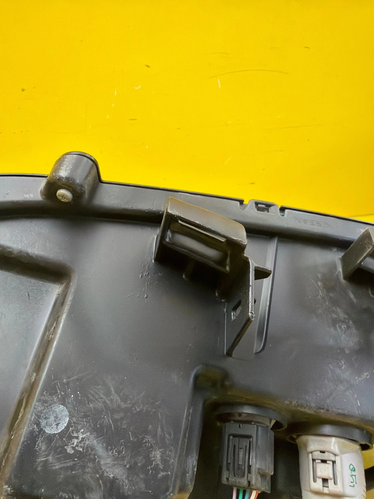 Reflektor Lampa Lewa Nissan Ariya 2022- Dolna Full Led DRL Autolamps 5 Reflektor Lampa Lewa Nissan Ariya 2022- Dolna Full Led DRL