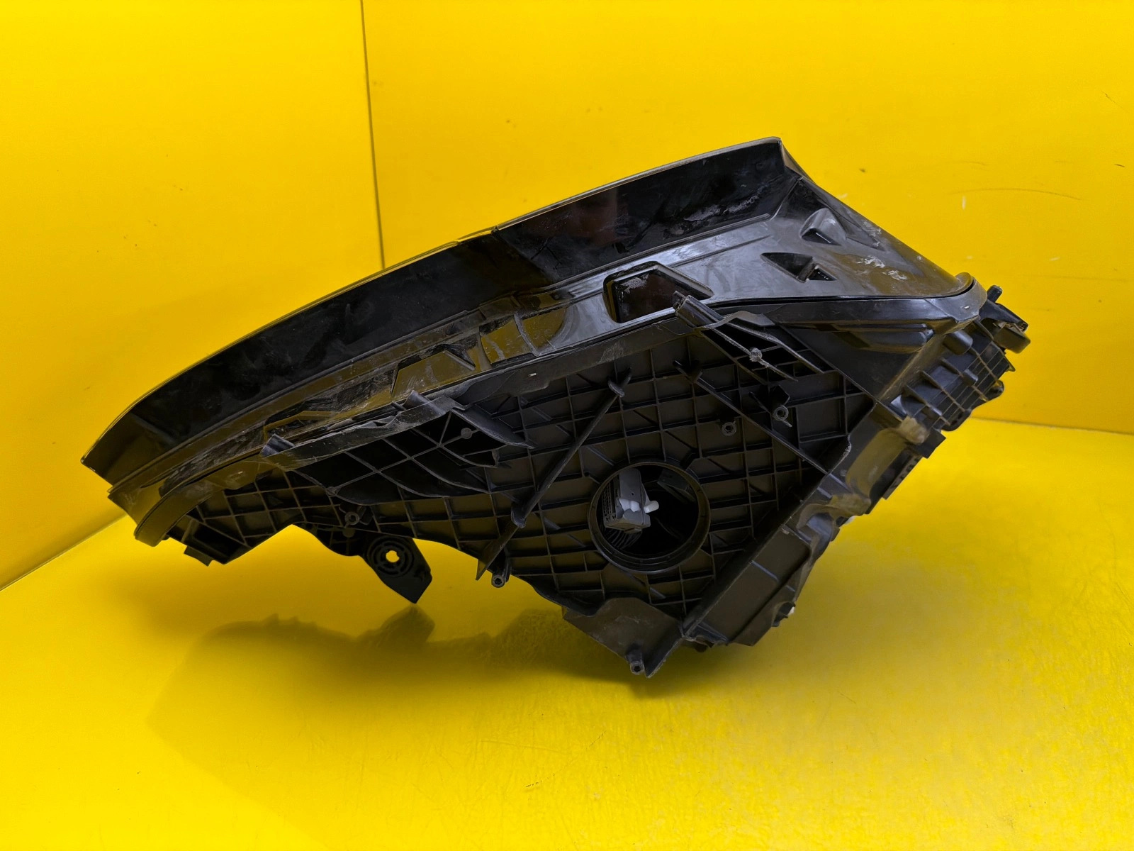 Reflektor Lampa Lewa Przednia Volvo EX30 Full Led 80000401 Autolamps 5 Reflektor Lampa Lewa Przednia Volvo EX30 Full Led 80000401