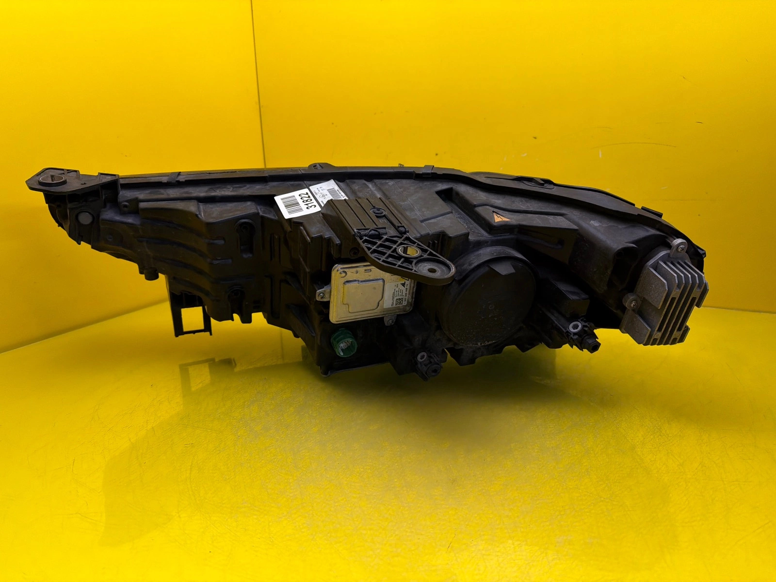 Reflektor Lampa Lewa Prawa Alfa Romeo Stelvio 16- Xenon + Led 50563962 505639590 Autolamps 3 Reflektor Lampa Lewa Prawa Alfa Romeo Stelvio 16- Xenon + Led 50563962 505639590