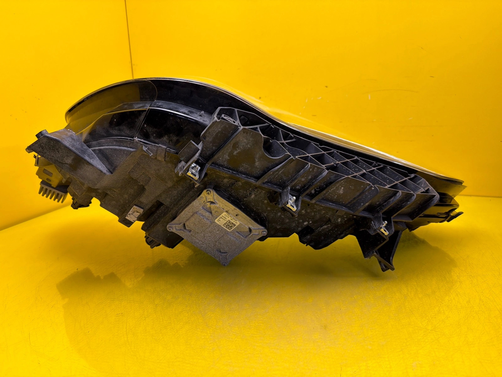 Reflektor Lampa Lewa Prawa Alfa Romeo Stelvio 16- Xenon + Led 50563962 505639590 Autolamps 4 Reflektor Lampa Lewa Prawa Alfa Romeo Stelvio 16- Xenon + Led 50563962 505639590