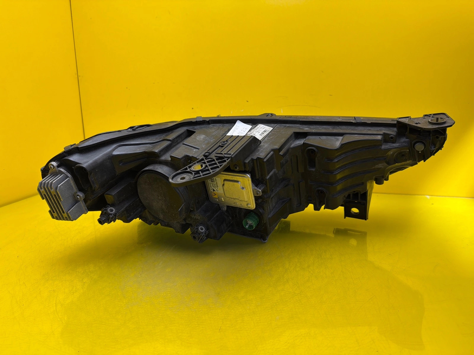 Reflektor Lampa Lewa Prawa Alfa Romeo Stelvio 16- Xenon + Led 50563962 505639590 Autolamps 6 Reflektor Lampa Lewa Prawa Alfa Romeo Stelvio 16- Xenon + Led 50563962 505639590