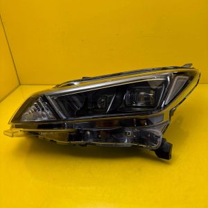 Reflektor Lampa Lewa Nissan Leaf II 17- Full Led 260606WK7A Ciemna Czarna Autolamps Reflektor Lampa Lewa Nissan Leaf II 17- Full Led 260606WK7A Ciemna Czarna