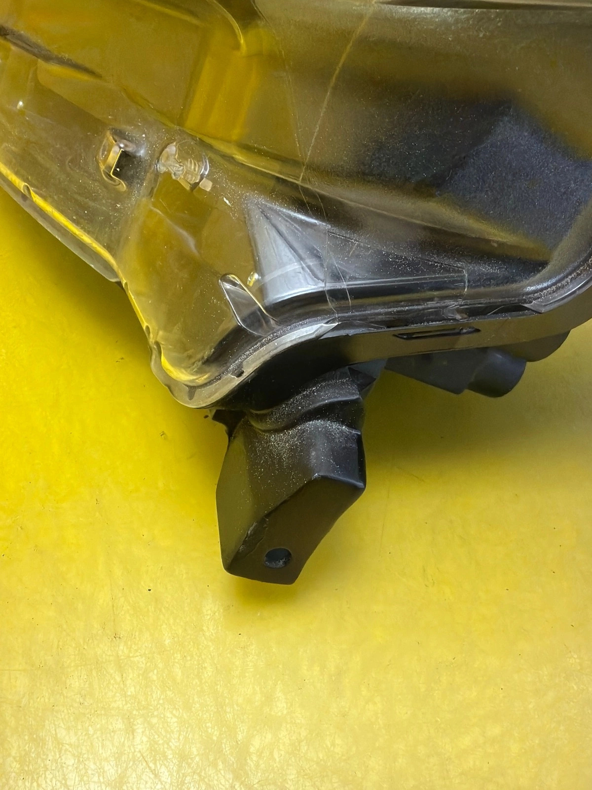 Reflektor Lampa Lewa Nissan Leaf II 17- Full Led 260606WK7A Ciemna Czarna Autolamps 5 Reflektor Lampa Lewa Nissan Leaf II 17- Full Led 260606WK7A Ciemna Czarna