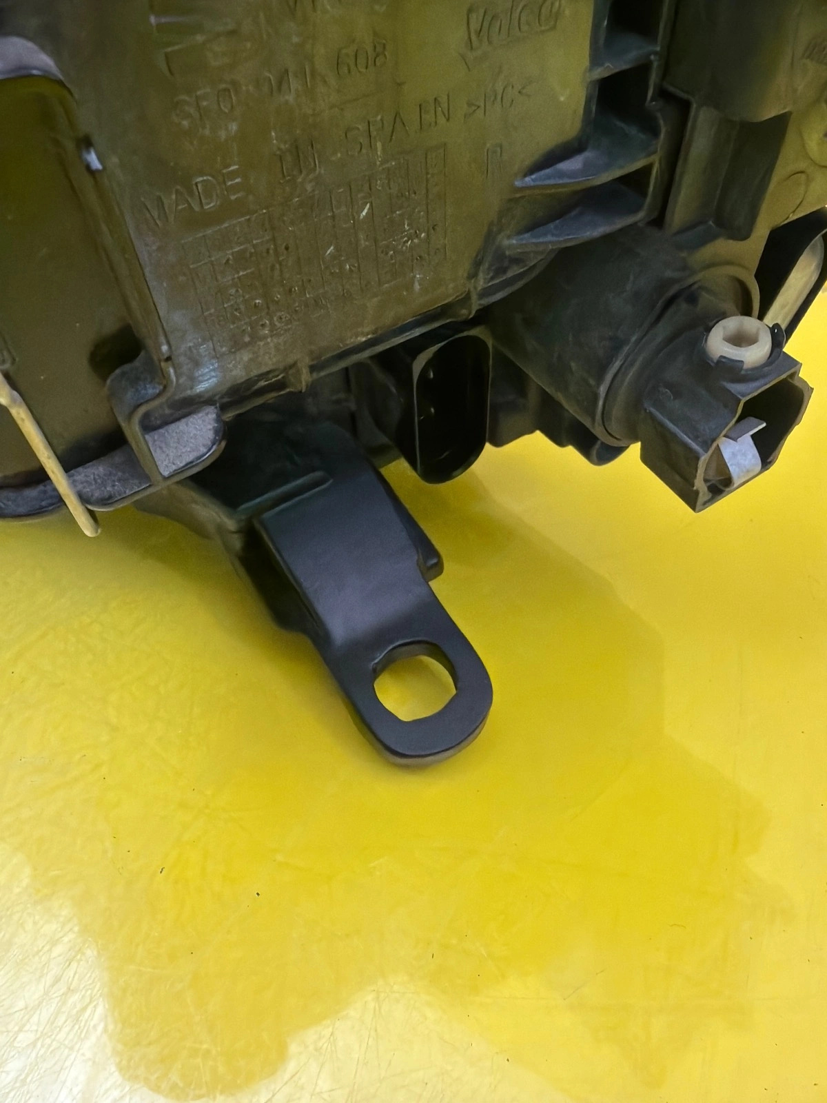 Reflektor Lampa Prawa Seat Ibiza V LED 17- 6F1941016B Autolamps 5 Reflektor Lampa Prawa Seat Ibiza V LED 17- 6F1941016B