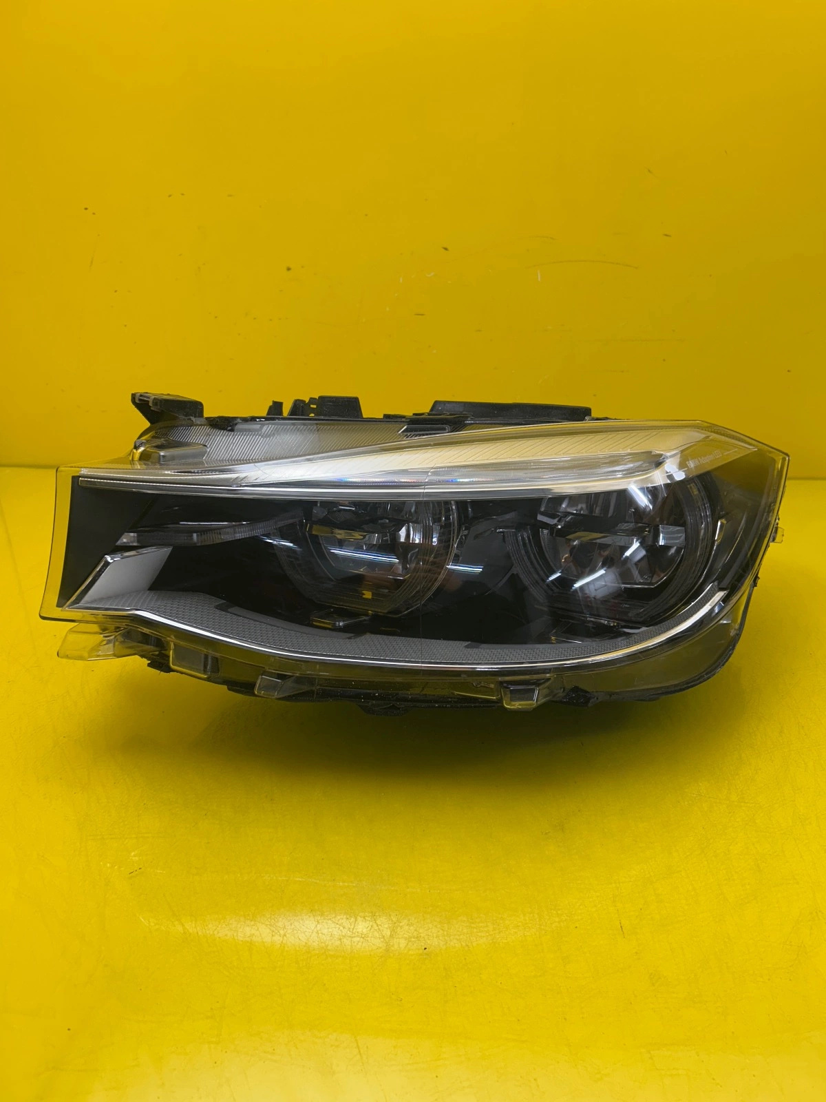 Reflektor Lampa Lewa BMW 3 GT F34 Lift Full Led 7470441-02 Autolamps Reflektor Lampa Lewa BMW 3 GT F34 Lift Full Led 7470441-02