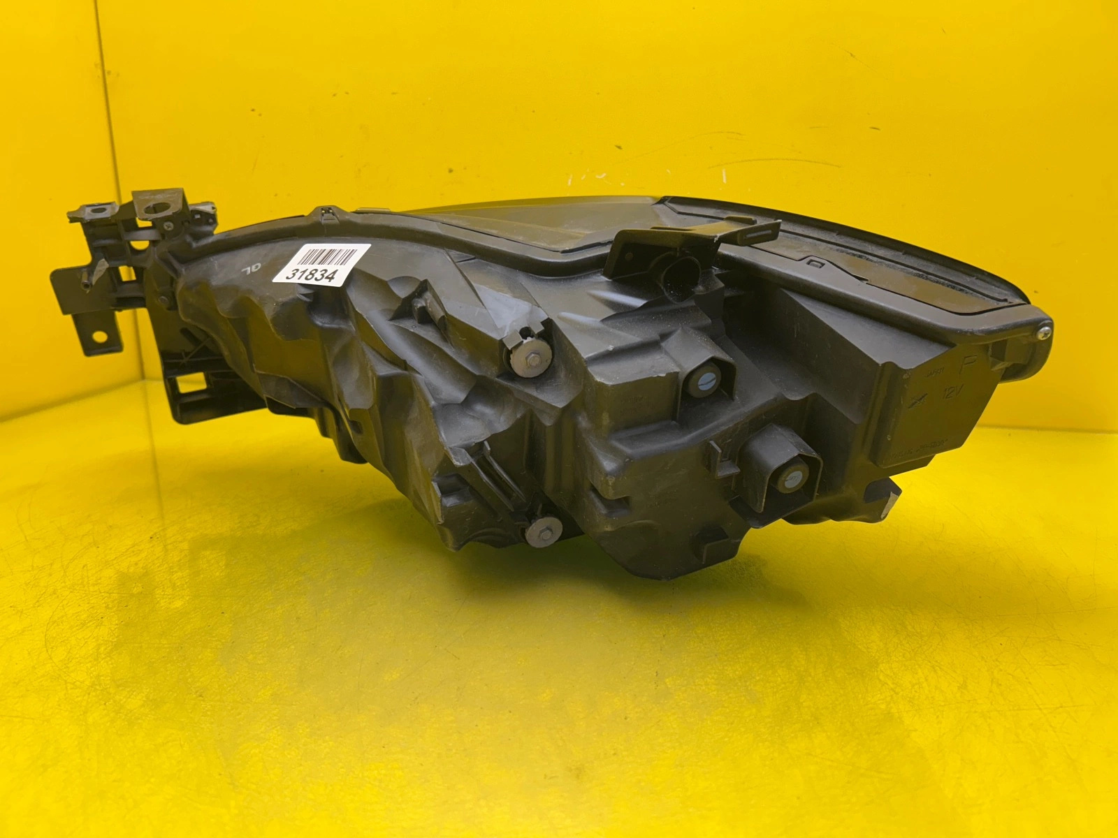 Reflektor Lampa Prawa Mazda 6 GL Full Led 18-21 GRF5-51030 Autolamps 3 Reflektor Lampa Prawa Mazda 6 GL Full Led 18-21 GRF5-51030