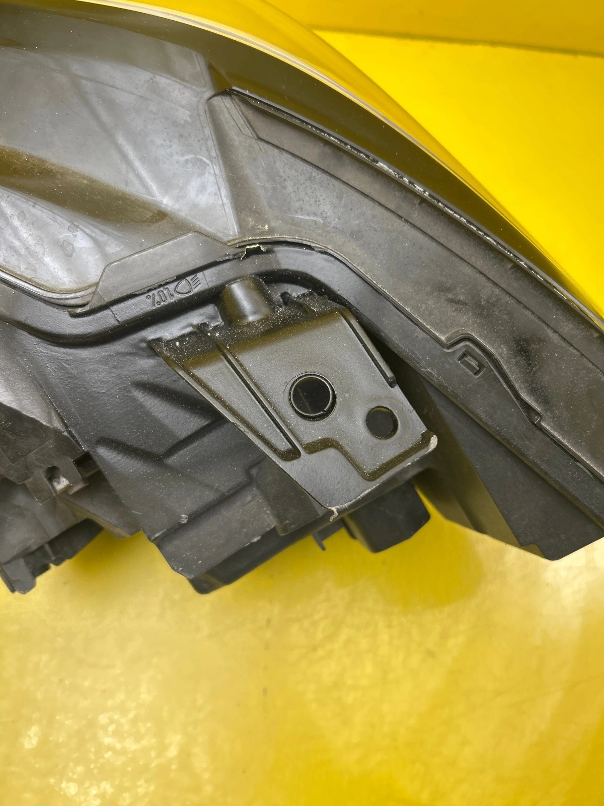 Reflektor Lampa Prawa Mazda 6 GL Full Led 18-21 GRF5-51030 Autolamps 4 Reflektor Lampa Prawa Mazda 6 GL Full Led 18-21 GRF5-51030