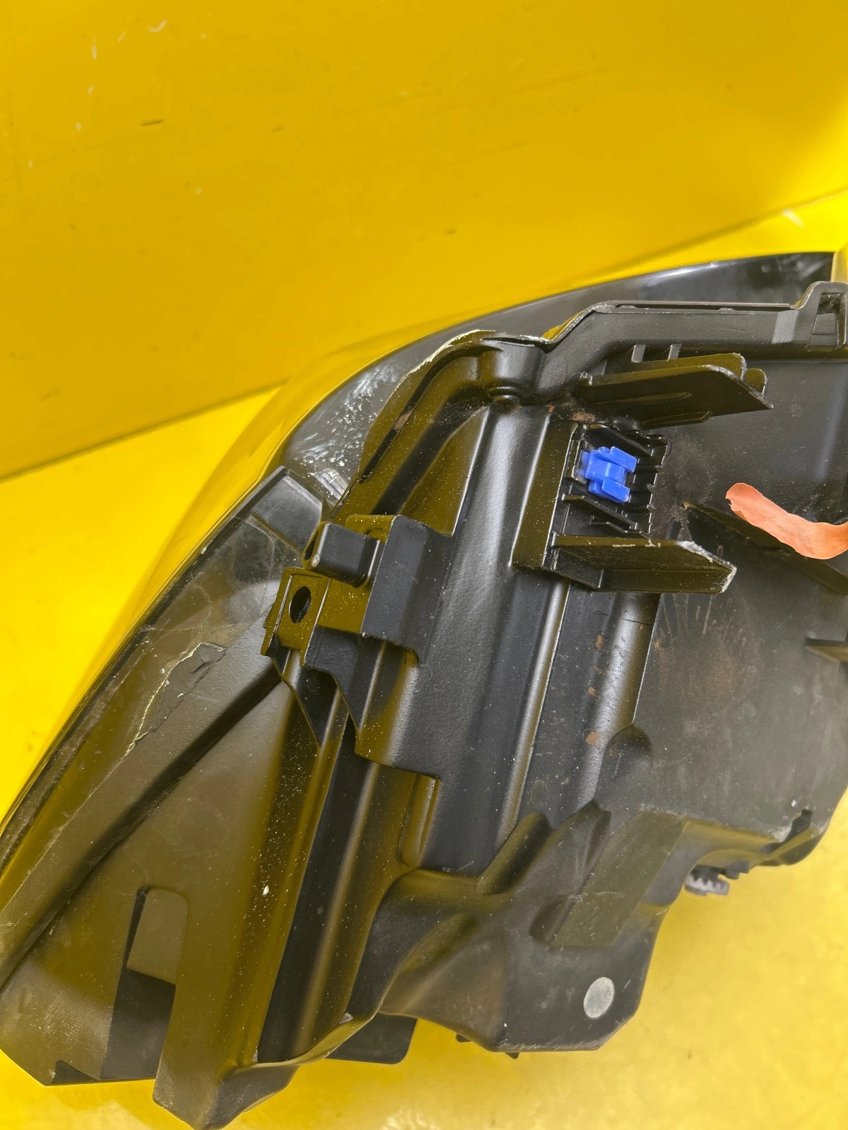 Reflektor Lampa Prawa Mazda 6 GL Full Led 18-21 GRF5-51030 Autolamps 6 Reflektor Lampa Prawa Mazda 6 GL Full Led 18-21 GRF5-51030