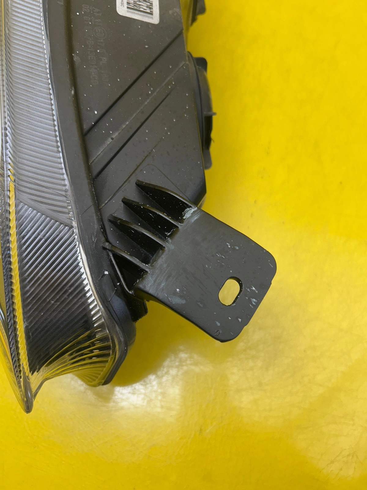 Reflektor Lampa Prawa Ford Focus MK4 Led 2018- MX7B-13E014-CD Autolamps 2 Reflektor Lampa Prawa Ford Focus MK4 Led 2018- MX7B-13E014-CD