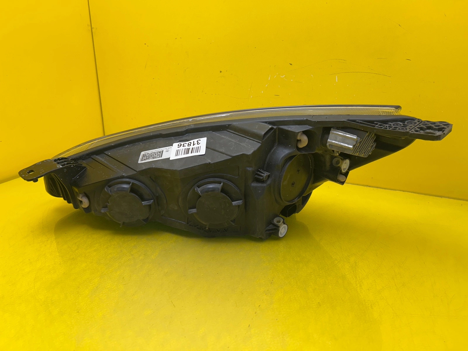 Reflektor Lampa Prawa Ford Focus MK4 Led 2018- MX7B-13E014-CD Autolamps 4 Reflektor Lampa Prawa Ford Focus MK4 Led 2018- MX7B-13E014-CD