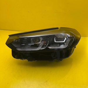 Reflektor Lampa Lewa BMW X3 G01 X4 G02 Lift Full Led Adaptive Czarna 5A29205-10 Autolamps Reflektor Lampa Lewa BMW X3 G01 X4 G02 Lift Full Led Adaptive Czarna 5A29205-10