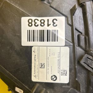 Reflektor Lampa Lewa BMW X3 G01 X4 G02 Lift Full Led Adaptive Czarna 5A29205-10