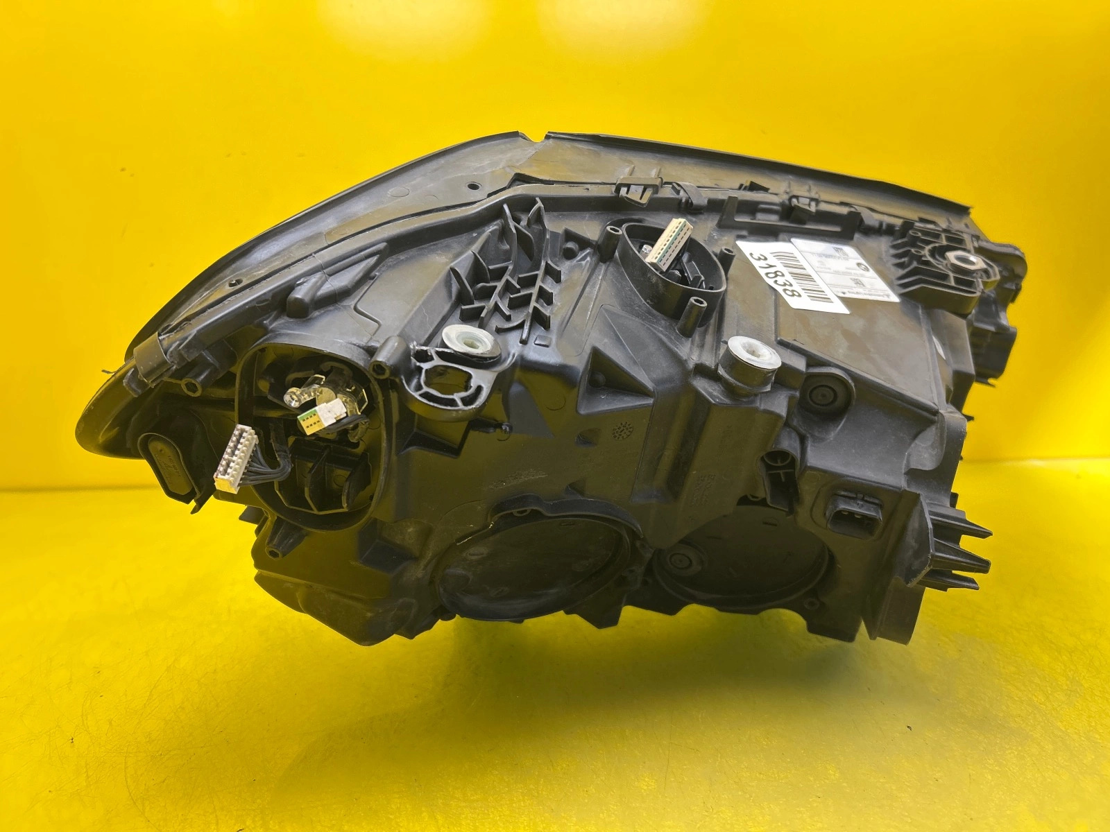 Reflektor Lampa Lewa BMW X3 G01 X4 G02 Lift Full Led Adaptive Czarna 5A29205-10 Autolamps 4 Reflektor Lampa Lewa BMW X3 G01 X4 G02 Lift Full Led Adaptive Czarna 5A29205-10