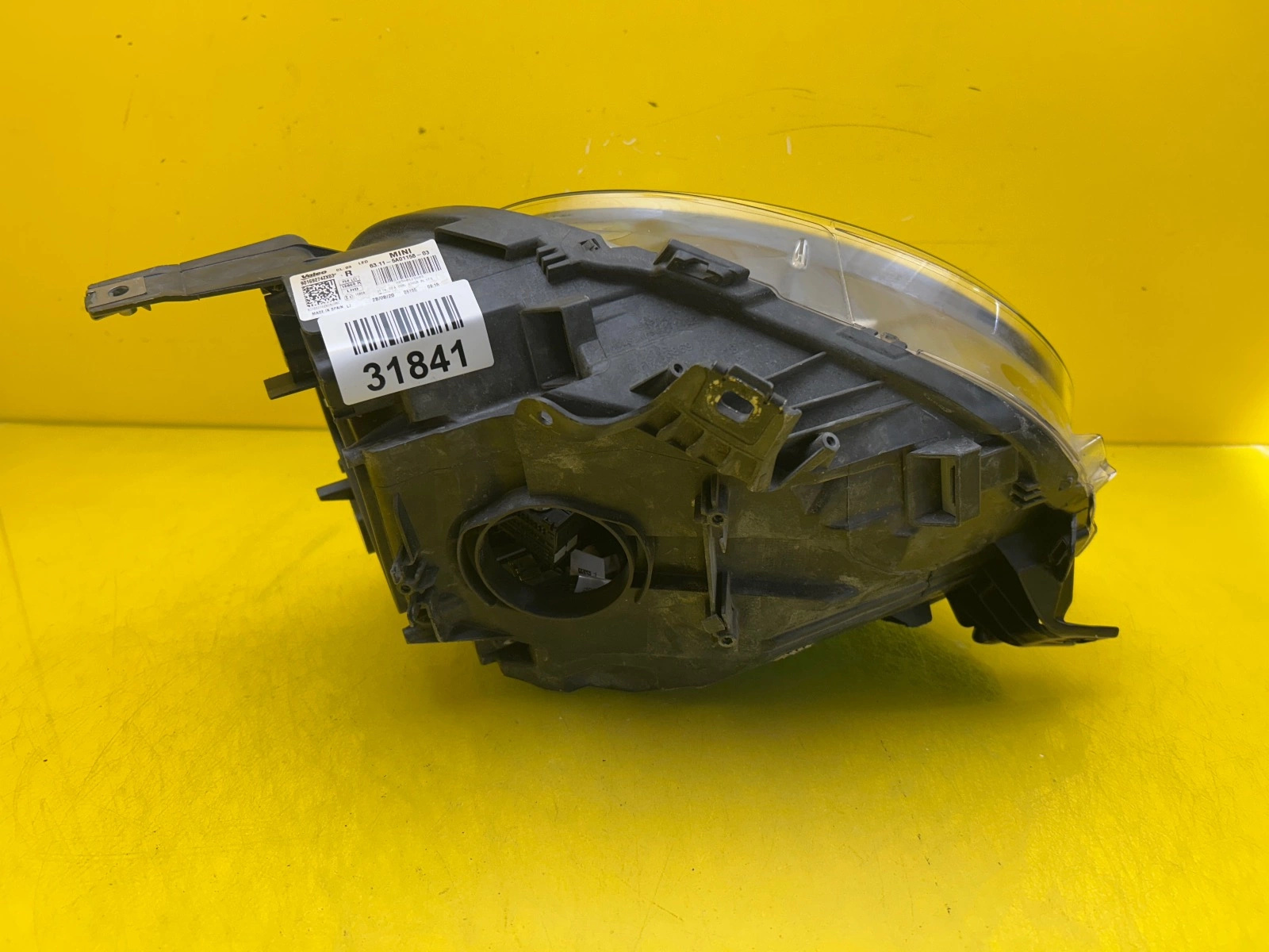 Reflektor Lampa Prawa Mini F55 F56 F57 LCI Lift Full Led 5A01158-03 Autolamps 3 Reflektor Lampa Prawa Mini F55 F56 F57 LCI Lift Full Led 5A01158-03