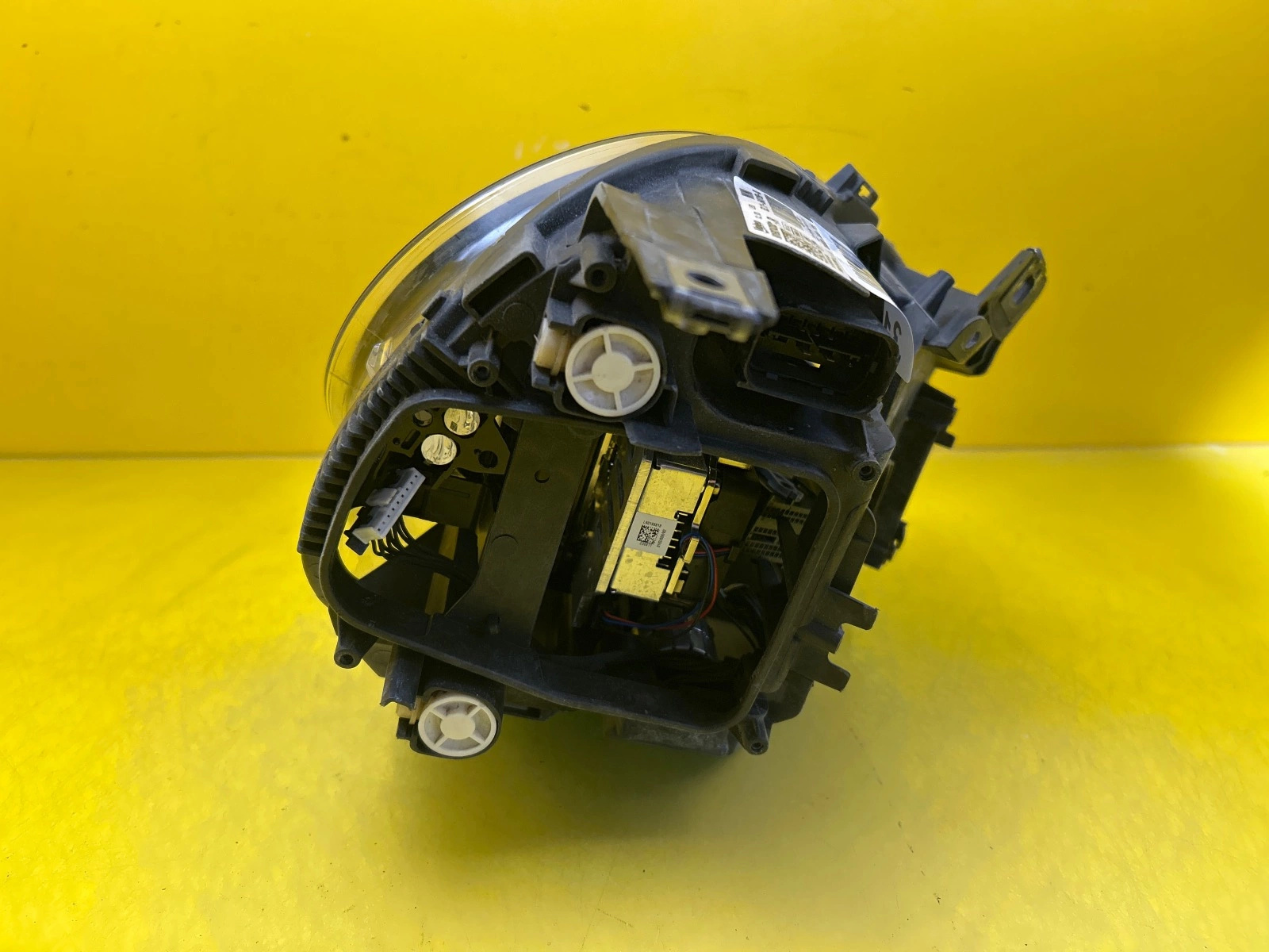 Reflektor Lampa Prawa Mini F55 F56 F57 LCI Lift Full Led 5A01158-03 Autolamps 4 Reflektor Lampa Prawa Mini F55 F56 F57 LCI Lift Full Led 5A01158-03