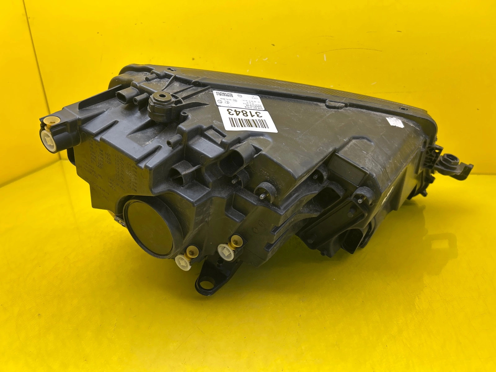 Reflektor Lampa Lewa Skoda Karoq Full Led 57B941015B Autolamps 3 Reflektor Lampa Lewa Skoda Karoq Full Led 57B941015B