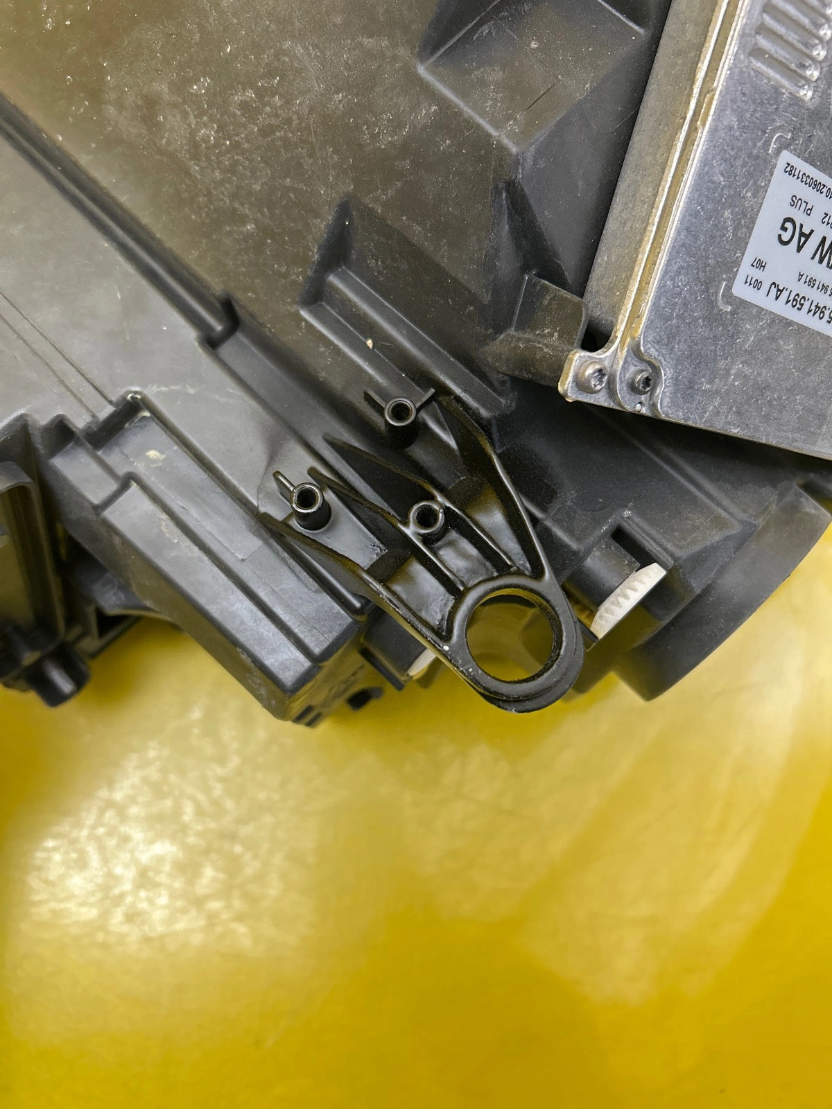 Reflektor Lampa Lewa Skoda Karoq Full Led 57B941015B Autolamps 4 Reflektor Lampa Lewa Skoda Karoq Full Led 57B941015B