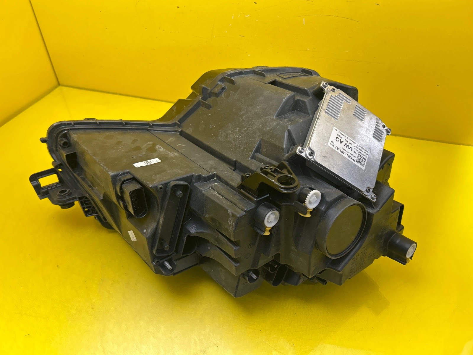 Reflektor Lampa Lewa Skoda Karoq Full Led 57B941015B Autolamps 5 Reflektor Lampa Lewa Skoda Karoq Full Led 57B941015B