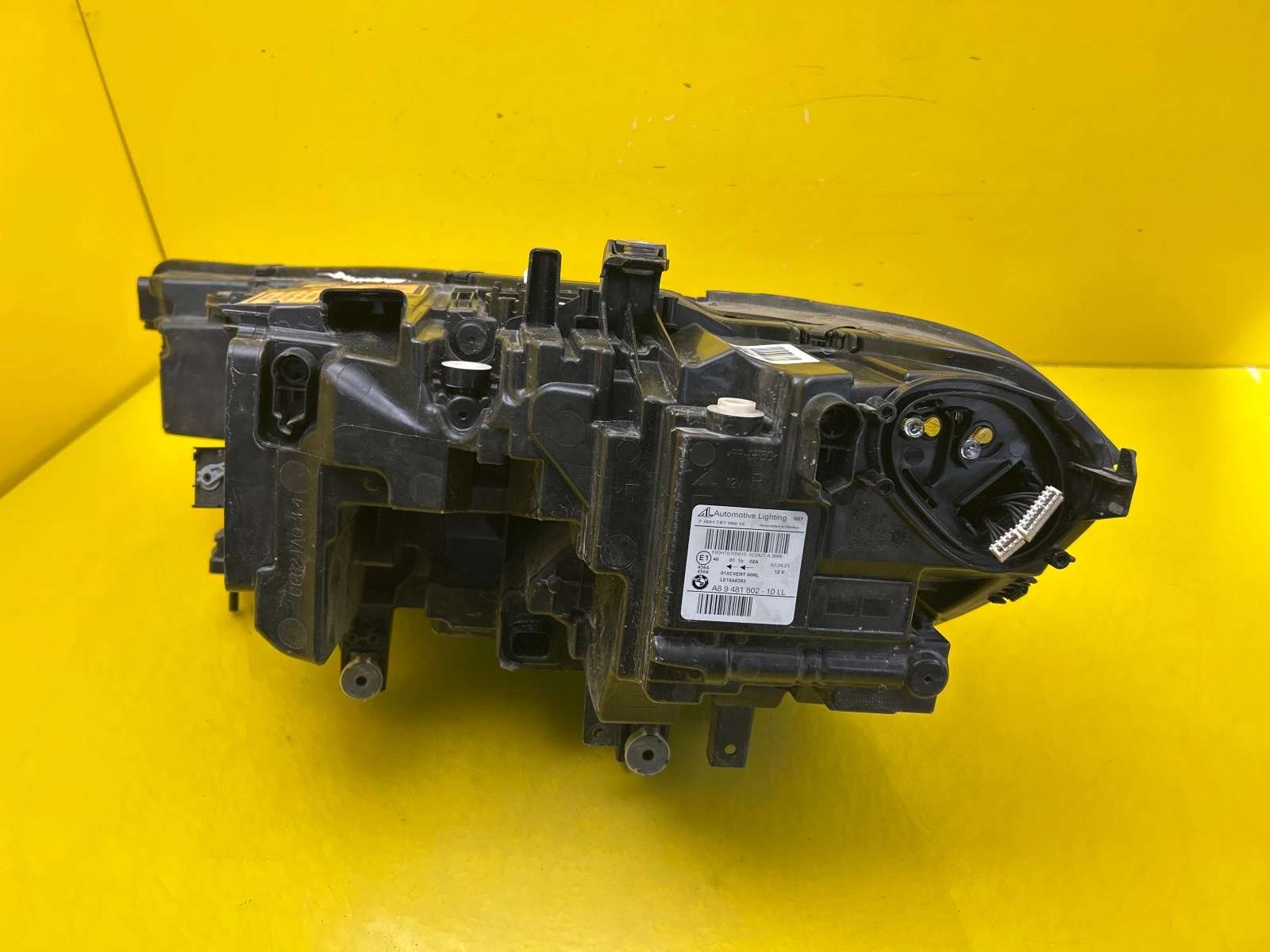 Reflektor Lampa Prawa BMW X7 G07 Laser 9481802-10 Autolamps 4 Reflektor Lampa Prawa BMW X7 G07 Laser 9481802-10