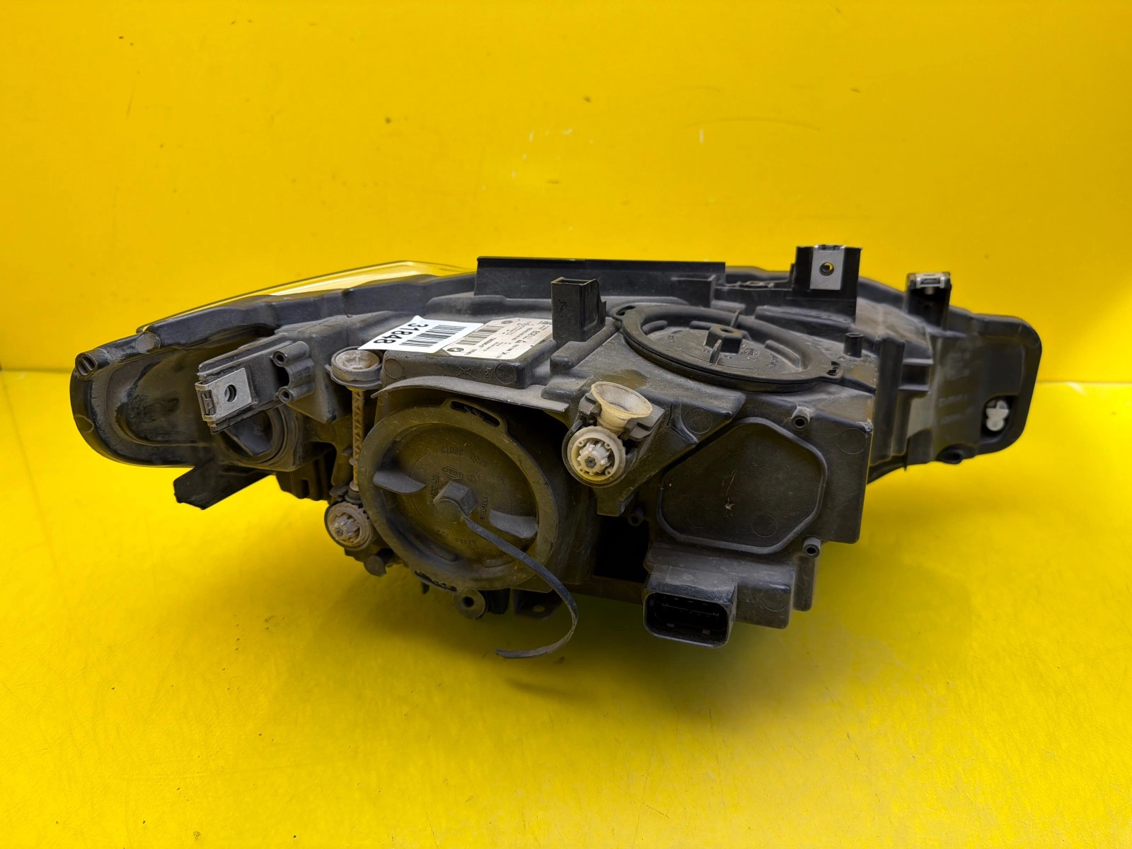 Reflektor Lampa Lewa BMW 3 F30 F31 Lift 15-18 Zwykła + Led 7365595-07 Autolamps 3 Reflektor Lampa Lewa BMW 3 F30 F31 Lift 15-18 Zwykła + Led 7365595-07