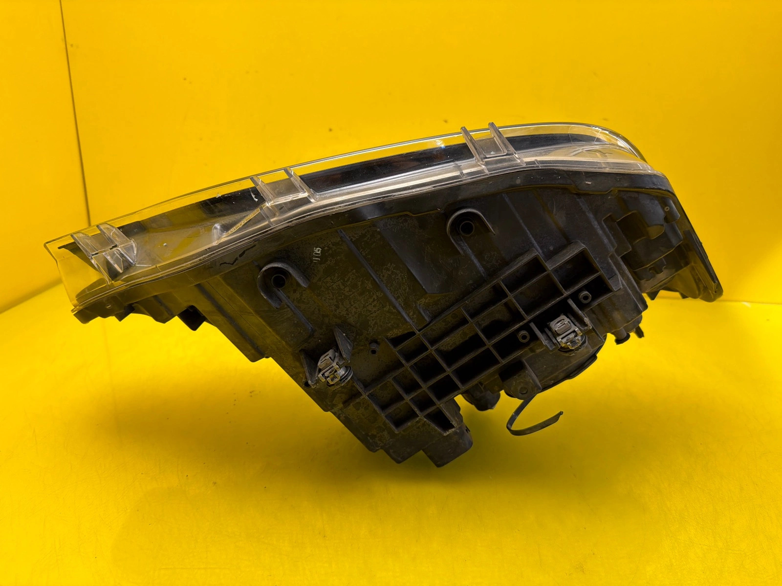 Reflektor Lampa Lewa BMW 3 F30 F31 Lift 15-18 Zwykła + Led 7365595-07 Autolamps 4 Reflektor Lampa Lewa BMW 3 F30 F31 Lift 15-18 Zwykła + Led 7365595-07