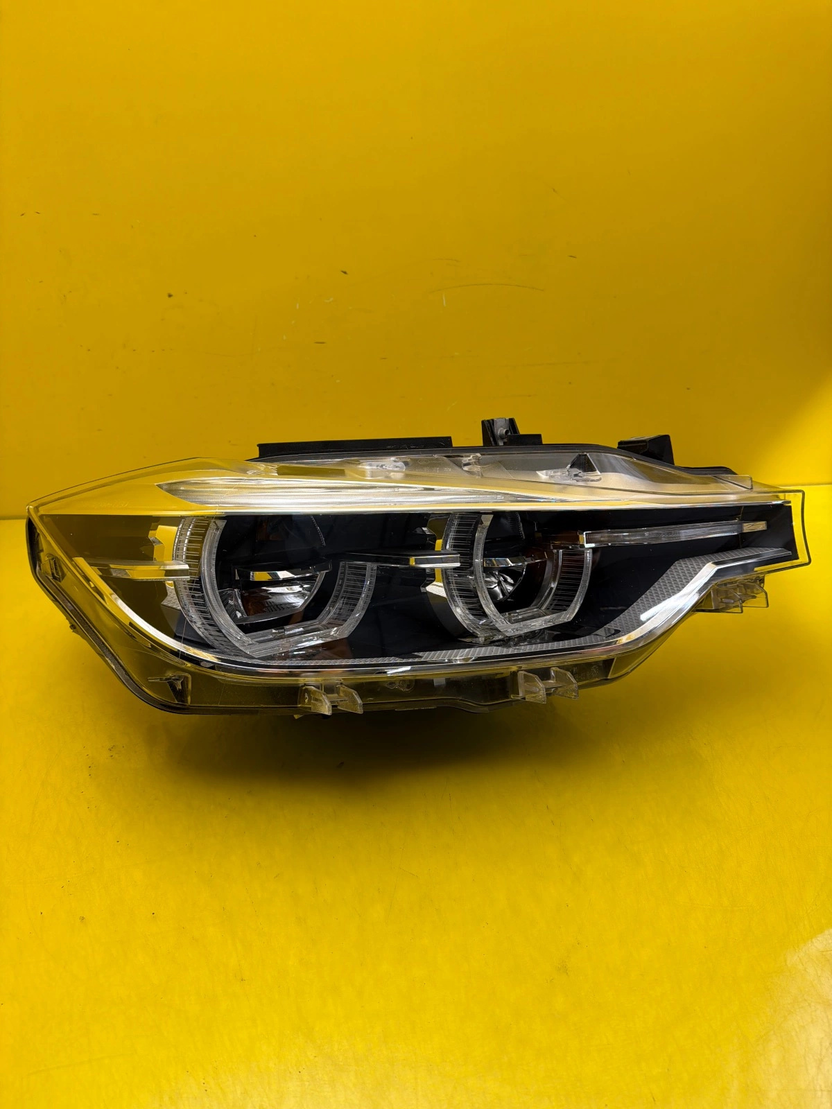 Reflektor Lampa Prawa BMW 3 F30 F31 Lift Adaptive Led 7453488-01 Autolamps Reflektor Lampa Prawa BMW 3 F30 F31 Lift Adaptive Led 7453488-01