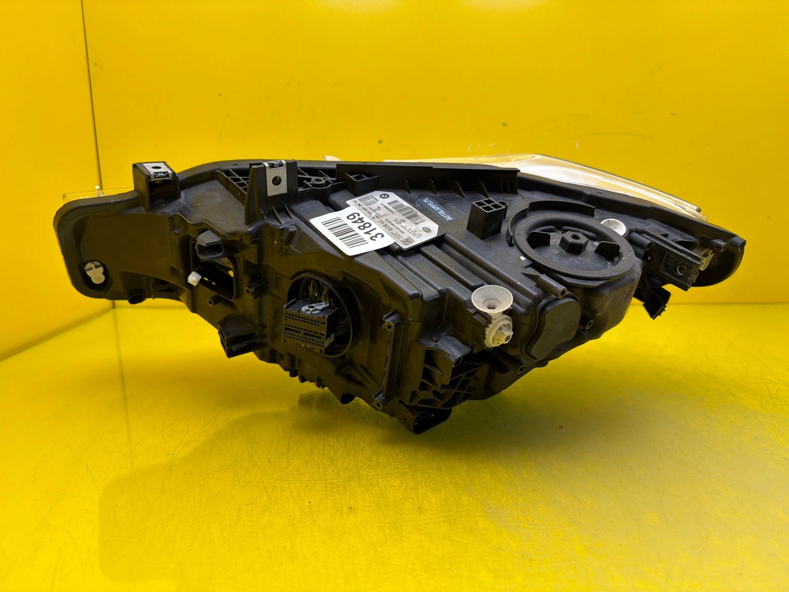 Reflektor Lampa Prawa BMW 3 F30 F31 Lift Adaptive Led 7453488-01 Autolamps 3 Reflektor Lampa Prawa BMW 3 F30 F31 Lift Adaptive Led 7453488-01