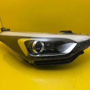 Reflektor Lampa Prawa Hyundai I20 II Soczewka + Led 92102C8200