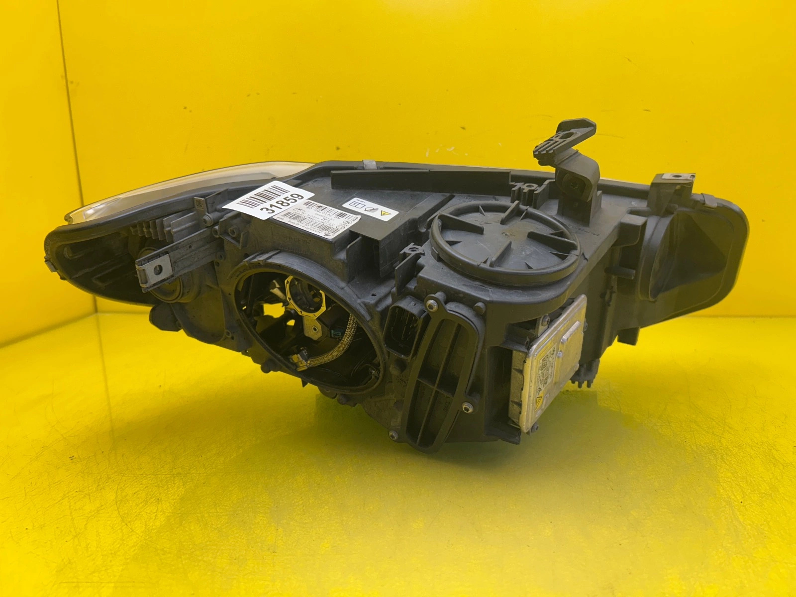 Reflektor Lampa Lewa BMW 4 IV F32 F33 F36 Bi-Xenon A9 7410785-06 Autolamps 3 Reflektor Lampa Lewa BMW 4 IV F32 F33 F36 Bi-Xenon A9 7410785-06