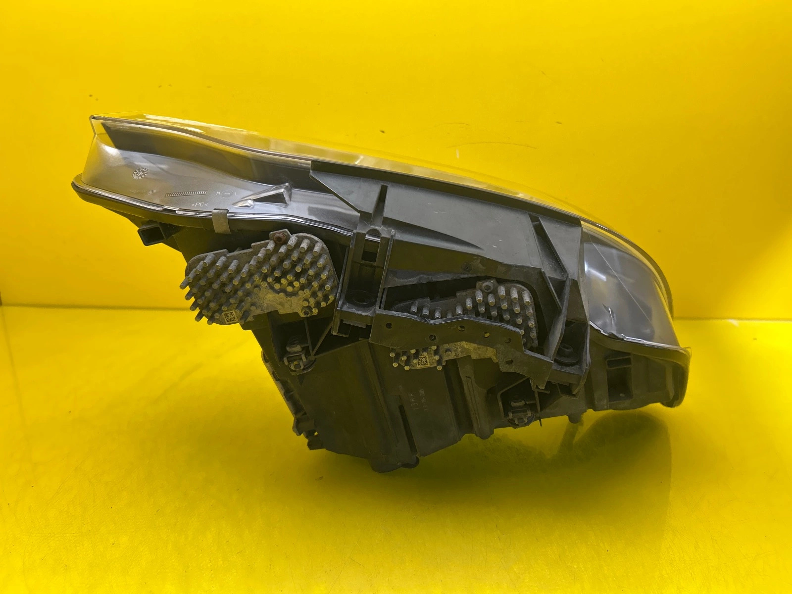 Reflektor Lampa Lewa BMW 4 IV F32 F33 F36 Bi-Xenon A9 7410785-06 Autolamps 4 Reflektor Lampa Lewa BMW 4 IV F32 F33 F36 Bi-Xenon A9 7410785-06