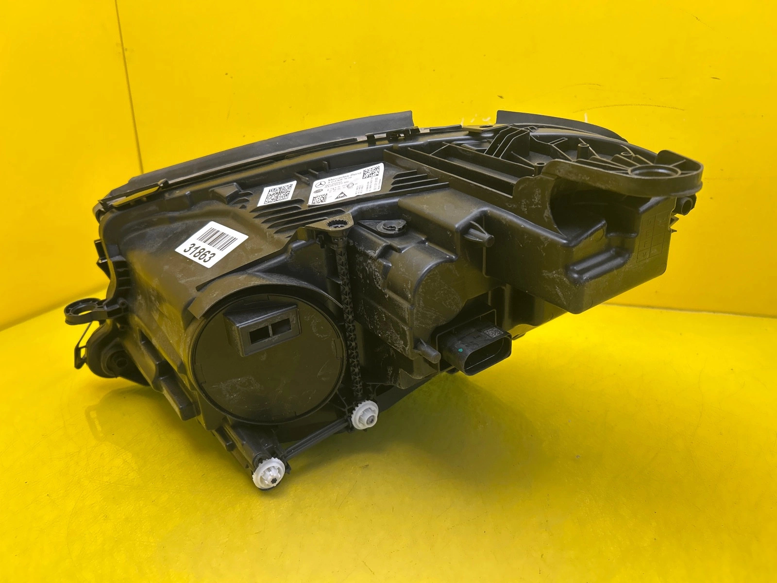 Reflektor Lampa Prawa Mercedes E-Klasa W213 Lift Full Led A2139067609 Autolamps 3 Reflektor Lampa Prawa Mercedes E-Klasa W213 Lift Full Led A2139067609