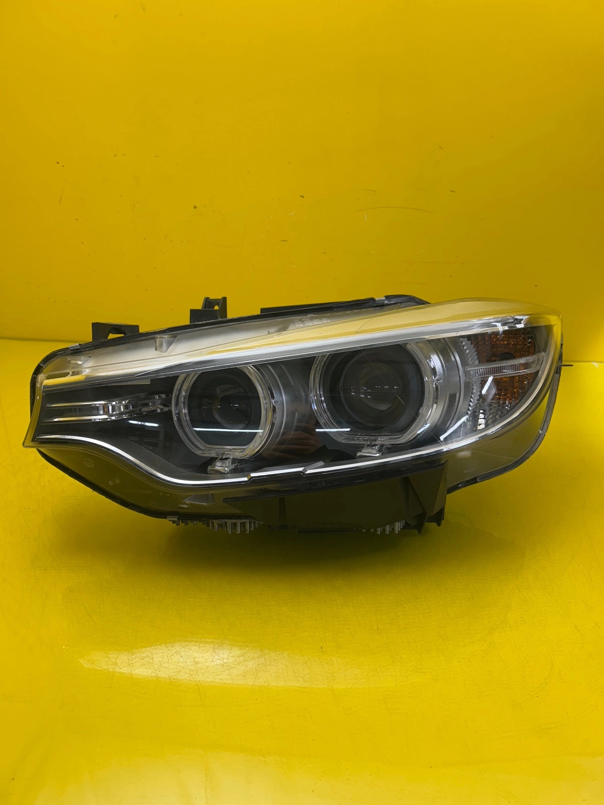 Reflektor Lampa Lewa BMW 4 F32 F33 F36 Xenon USA 7410795-01 Autolamps Reflektor Lampa Lewa BMW 4 F32 F33 F36 Xenon USA 7410795-01