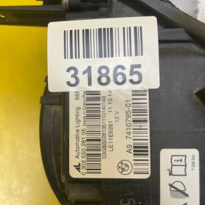 Reflektor Lampa Lewa BMW 4 F32 F33 F36 Xenon USA 7410795-01