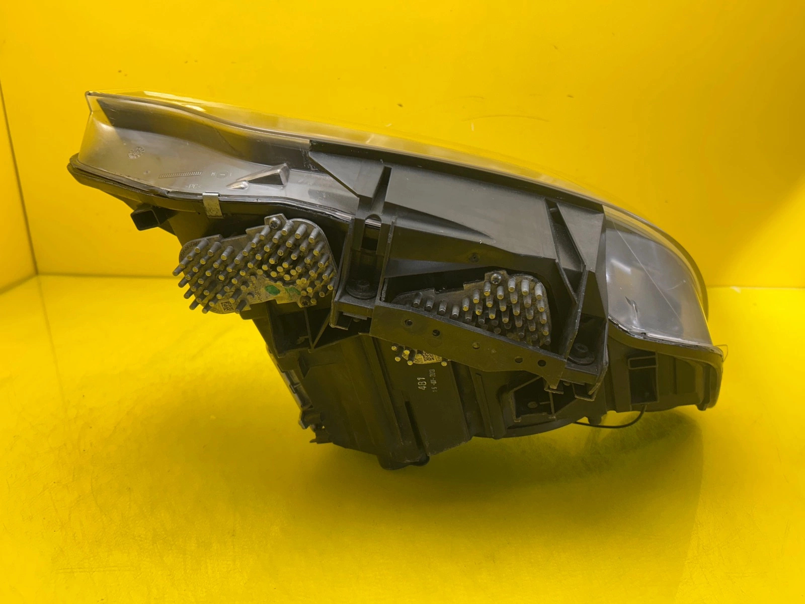 Reflektor Lampa Lewa BMW 4 F32 F33 F36 Xenon USA 7410795-01 Autolamps 4 Reflektor Lampa Lewa BMW 4 F32 F33 F36 Xenon USA 7410795-01