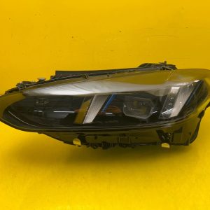 Reflektor Lampa Lewa BMW I3 I4 M3 M4 G80 G81 G82 Lift Full Led 2023- Czarna 5A3B313-02 Autolamps Reflektor Lampa Lewa BMW I3 I4 M3 M4 G80 G81 G82 Lift Full Led 2023- Czarna 5A3B313-02