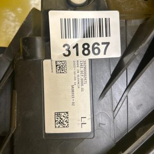 Reflektor Lampa Lewa BMW I3 I4 M3 M4 G80 G81 G82 Lift Full Led 2023- Czarna 5A3B313-02