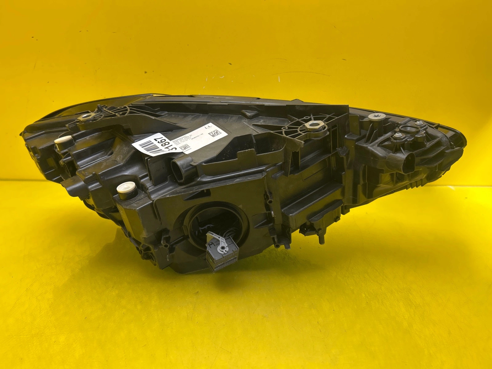 Reflektor Lampa Lewa BMW I3 I4 M3 M4 G80 G81 G82 Lift Full Led 2023- Czarna 5A3B313-02 Autolamps 3 Reflektor Lampa Lewa BMW I3 I4 M3 M4 G80 G81 G82 Lift Full Led 2023- Czarna 5A3B313-02