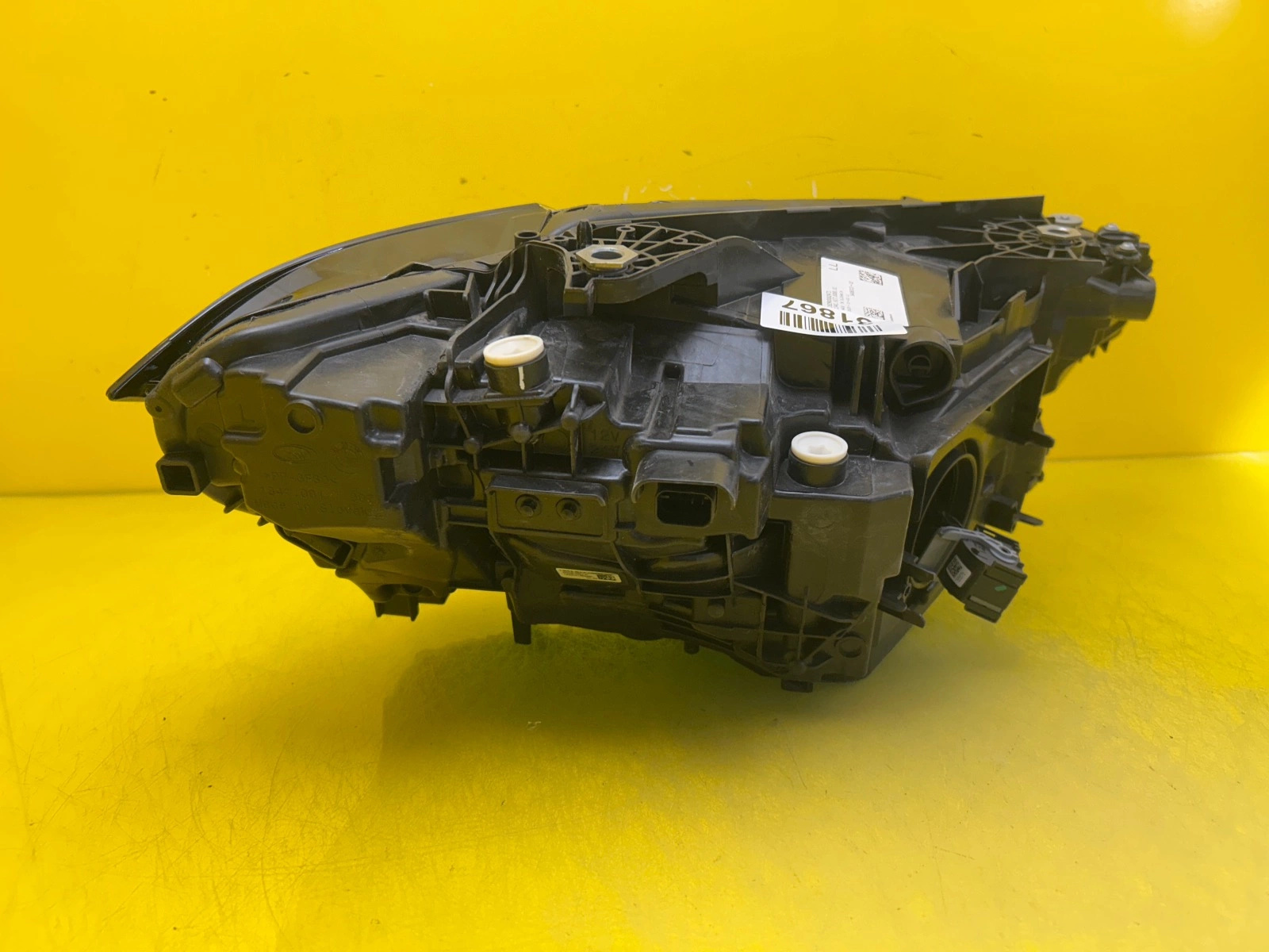 Reflektor Lampa Lewa BMW I3 I4 M3 M4 G80 G81 G82 Lift Full Led 2023- Czarna 5A3B313-02 Autolamps 4 Reflektor Lampa Lewa BMW I3 I4 M3 M4 G80 G81 G82 Lift Full Led 2023- Czarna 5A3B313-02