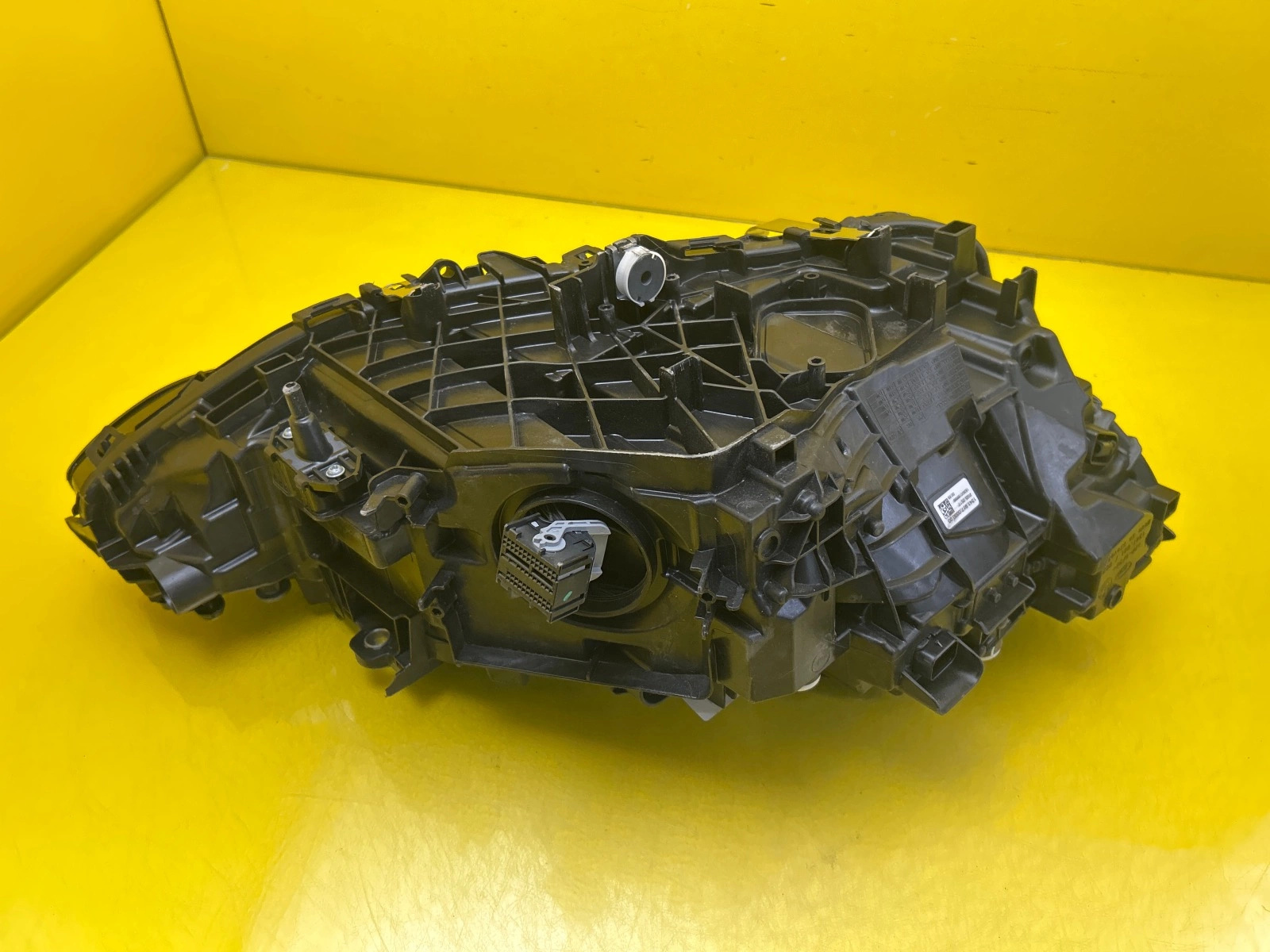 Reflektor Lampa Lewa BMW I3 I4 M3 M4 G80 G81 G82 Lift Full Led 2023- Czarna 5A3B313-02 Autolamps 5 Reflektor Lampa Lewa BMW I3 I4 M3 M4 G80 G81 G82 Lift Full Led 2023- Czarna 5A3B313-02