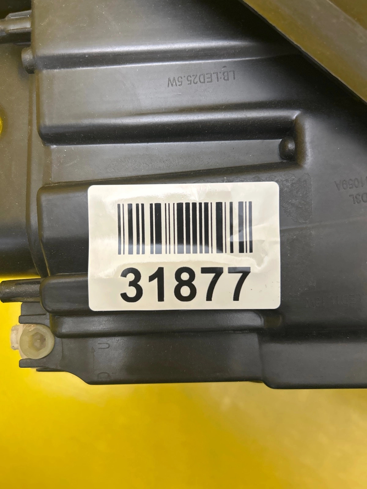 Reflektor Lampa Lewa VW Golf 7 VII Lift Full Led 5G1941081D Autolamps 3 Reflektor Lampa Lewa VW Golf 7 VII Lift Full Led 5G1941081D