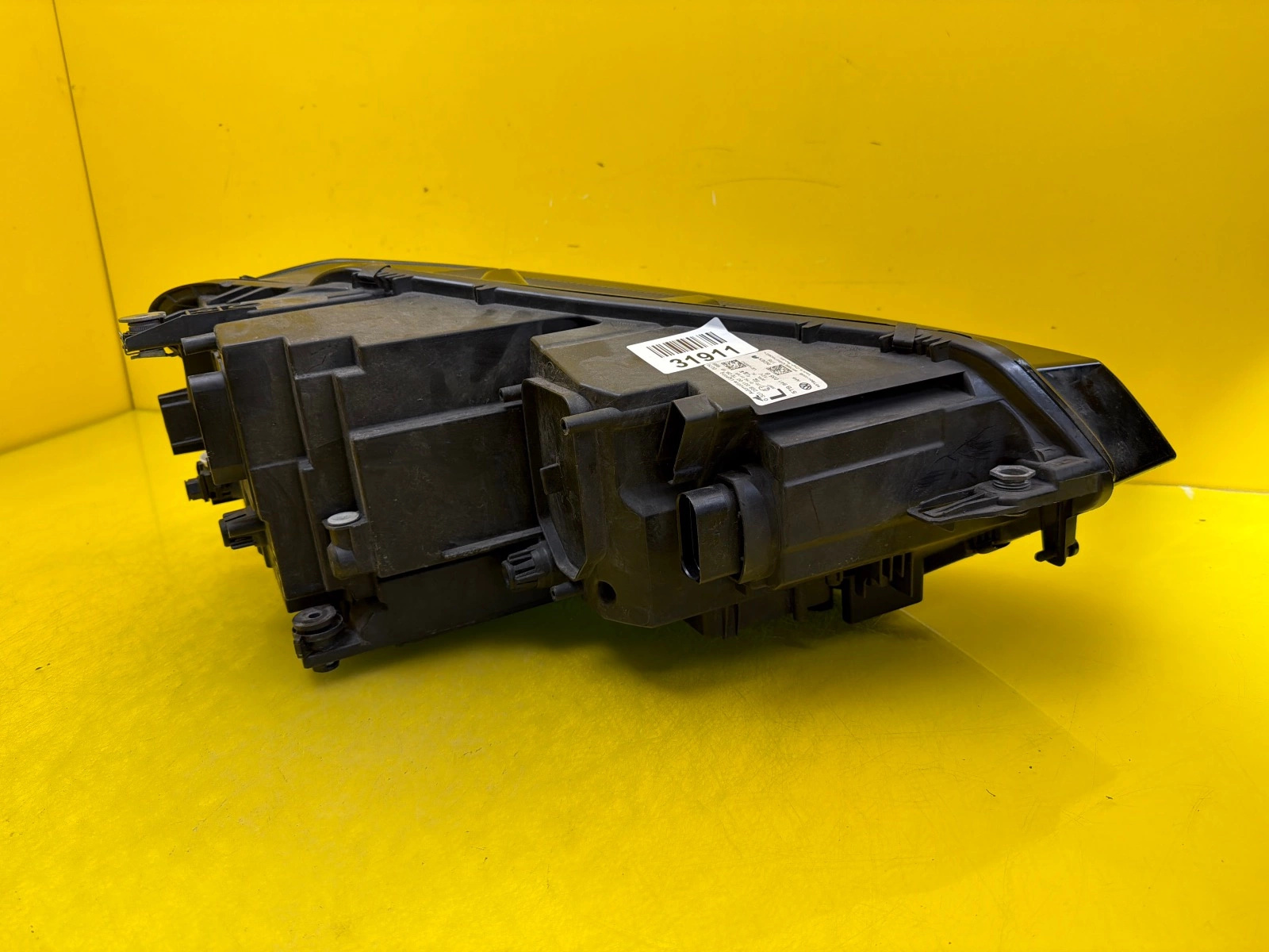 Reflektor Lampa Lewa VW Touran 3 III 5TB 15- Full Led 5TB941035B Autolamps 3 Reflektor Lampa Lewa VW Touran 3 III 5TB 15- Full Led 5TB941035B