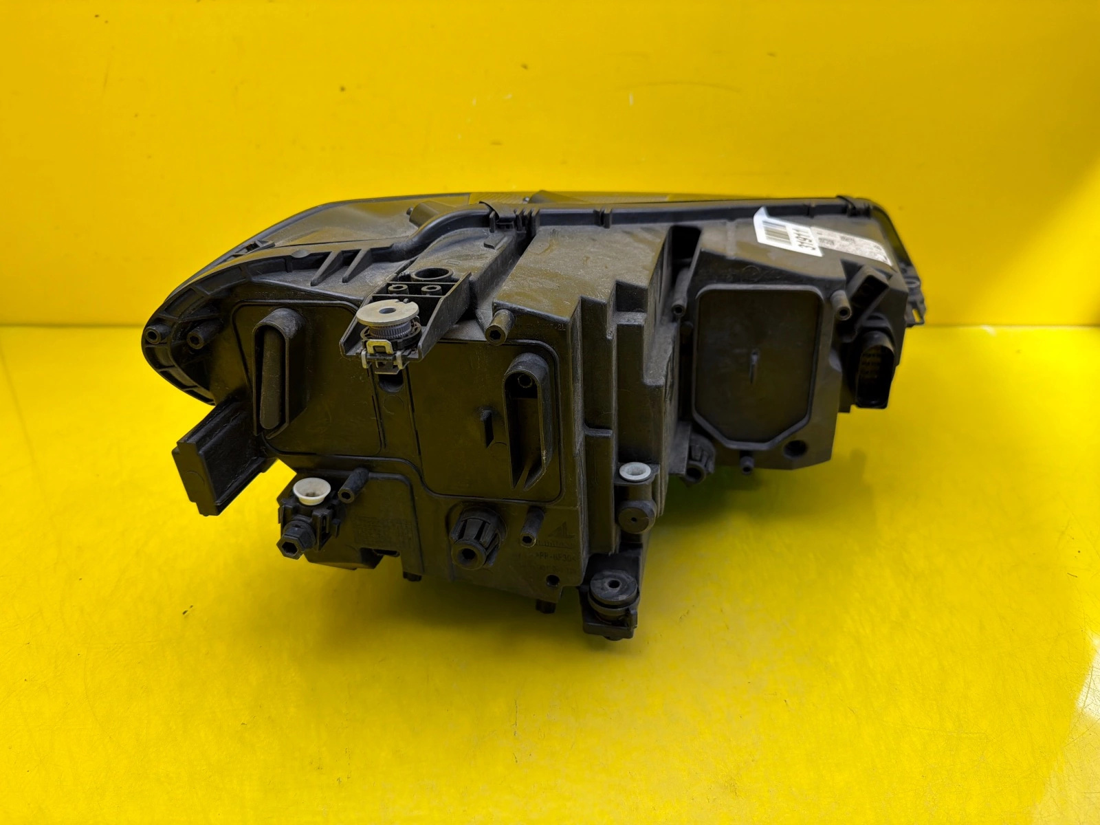 Reflektor Lampa Lewa VW Touran 3 III 5TB 15- Full Led 5TB941035B Autolamps 4 Reflektor Lampa Lewa VW Touran 3 III 5TB 15- Full Led 5TB941035B