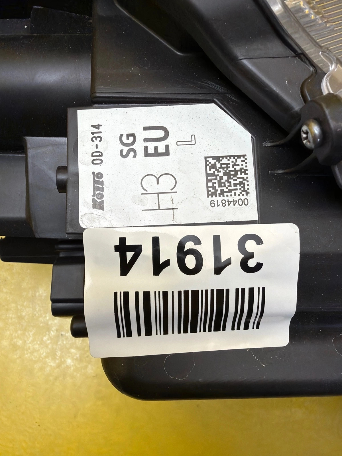 Reflektor Lampa Lewa Przód Toyota Yaris Cross Full Led 0D-314 Autolamps 2 Reflektor Lampa Lewa Przód Toyota Yaris Cross Full Led 0D-314