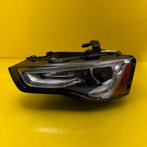 Reflektor Lampa Lewa Audi A5 8T Lift Bi-Xenon Nieskrętny USA 8T0941005E Autolamps Reflektor Lampa Lewa Audi A5 8T Lift Bi-Xenon Nieskrętny USA 8T0941005E