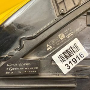 Reflektor Lampa Prawa Przednia Audi Q8 4M8 Full Led 4M8941034