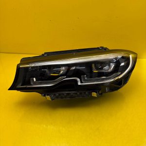 Reflektor Lampa Lewa Przód BMW 3 G20 G21 2018- Full Led 8496155-06 Autolamps Reflektor Lampa Lewa Przód BMW 3 G20 G21 2018- Full Led 8496155-06