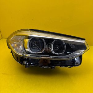 Reflektor Lampa Prawa Przód BMW X3 G01 Full Led 8496818–01 Autolamps Reflektor Lampa Prawa Przód BMW X3 G01 Full Led 8496818–01