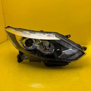 Reflektor Lampa Prawa Przednia Nissan Qashqai J11 14-17 Full Led 100-18015 Autolamps Reflektor Lampa Prawa Przednia Nissan Qashqai J11 14-17 Full Led 100-18015